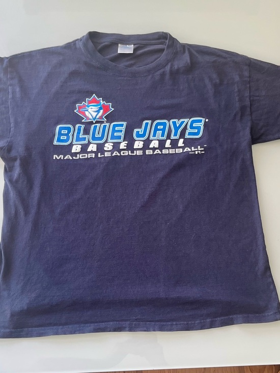 Blue Jay Other - Vintage 1990s Toronto Blue Jays T-Shirt XL